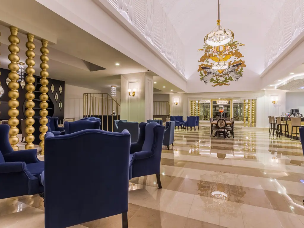 Снимка 10 - Mary Hotel Side - Анталия-Сиде, Турция