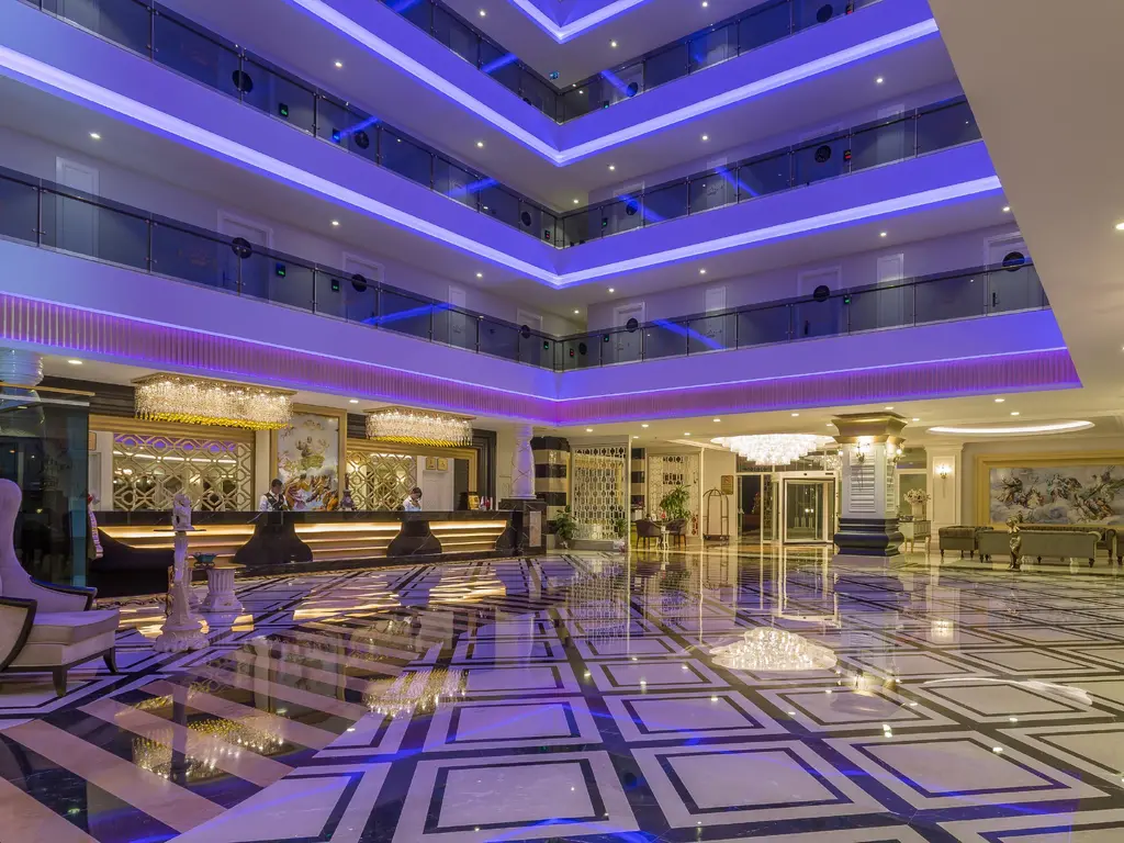 Снимка 6 - Mary Hotel Side - Анталия-Сиде, Турция