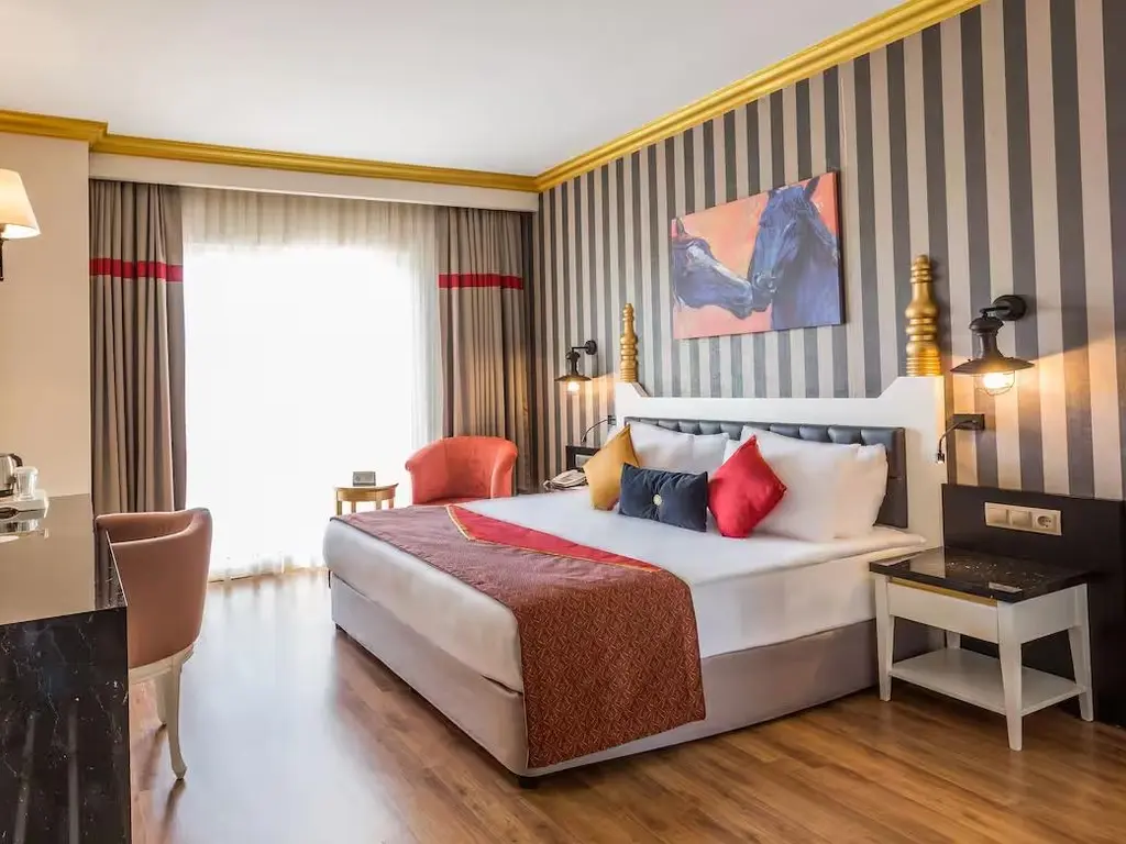 Снимка 7 - Mary Hotel Side - Анталия-Сиде, Турция