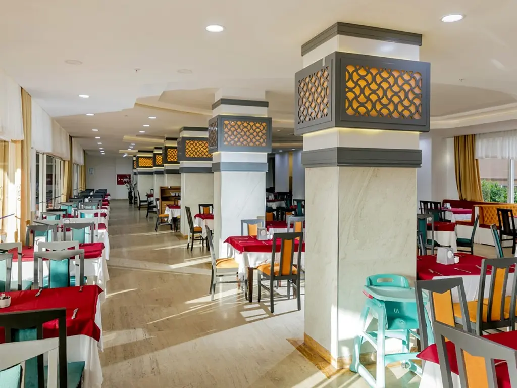 Снимка 10 - Holiday Park Resort - Анталия-Алания, Турция