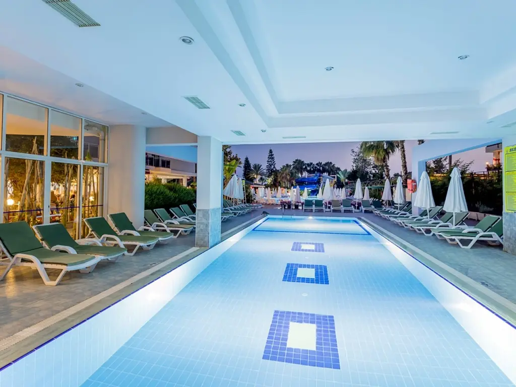 Снимка 22 - Holiday Park Resort - Анталия-Алания, Турция