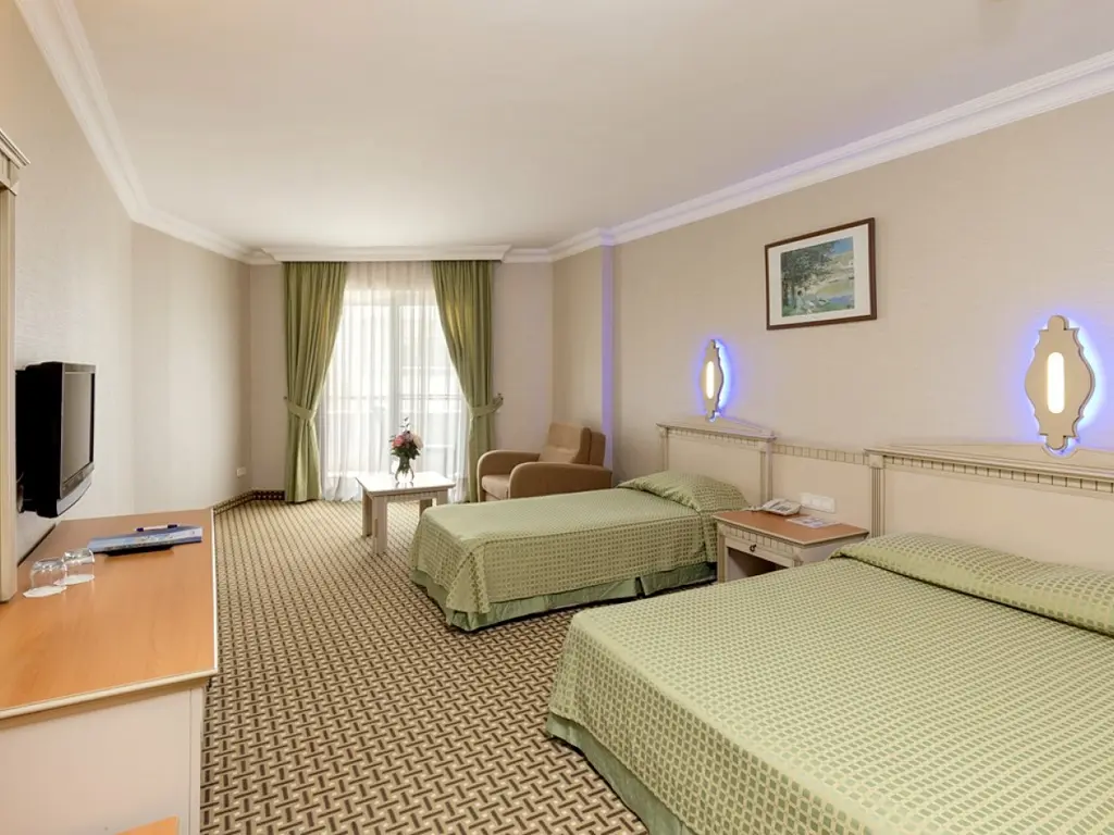 Снимка 19 - Holiday Park Resort - Анталия-Алания, Турция