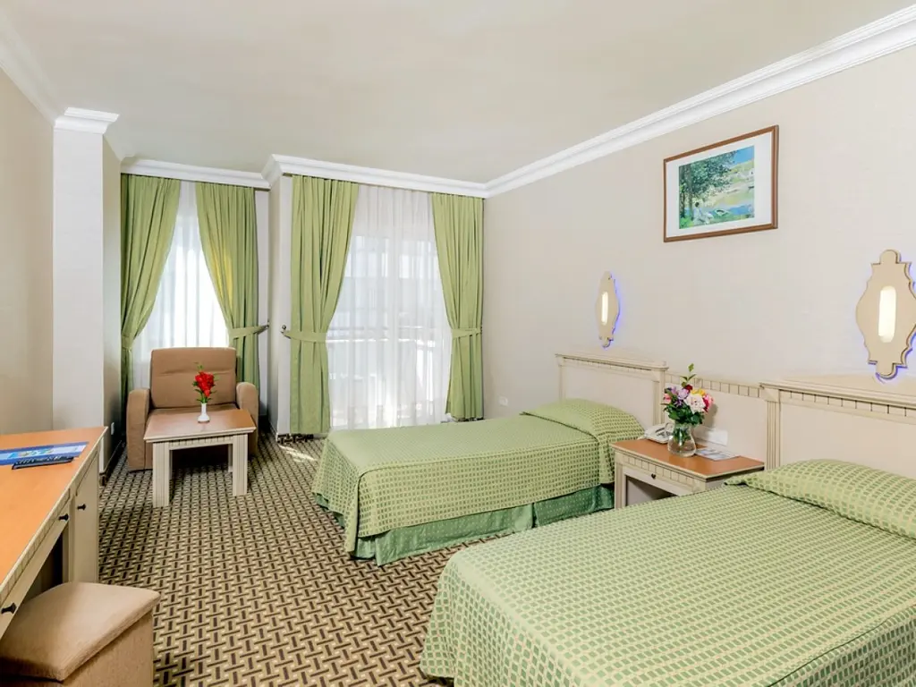 Снимка 16 - Holiday Park Resort - Анталия-Алания, Турция