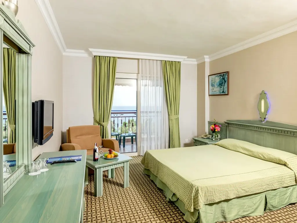 Снимка 18 - Holiday Park Resort - Анталия-Алания, Турция