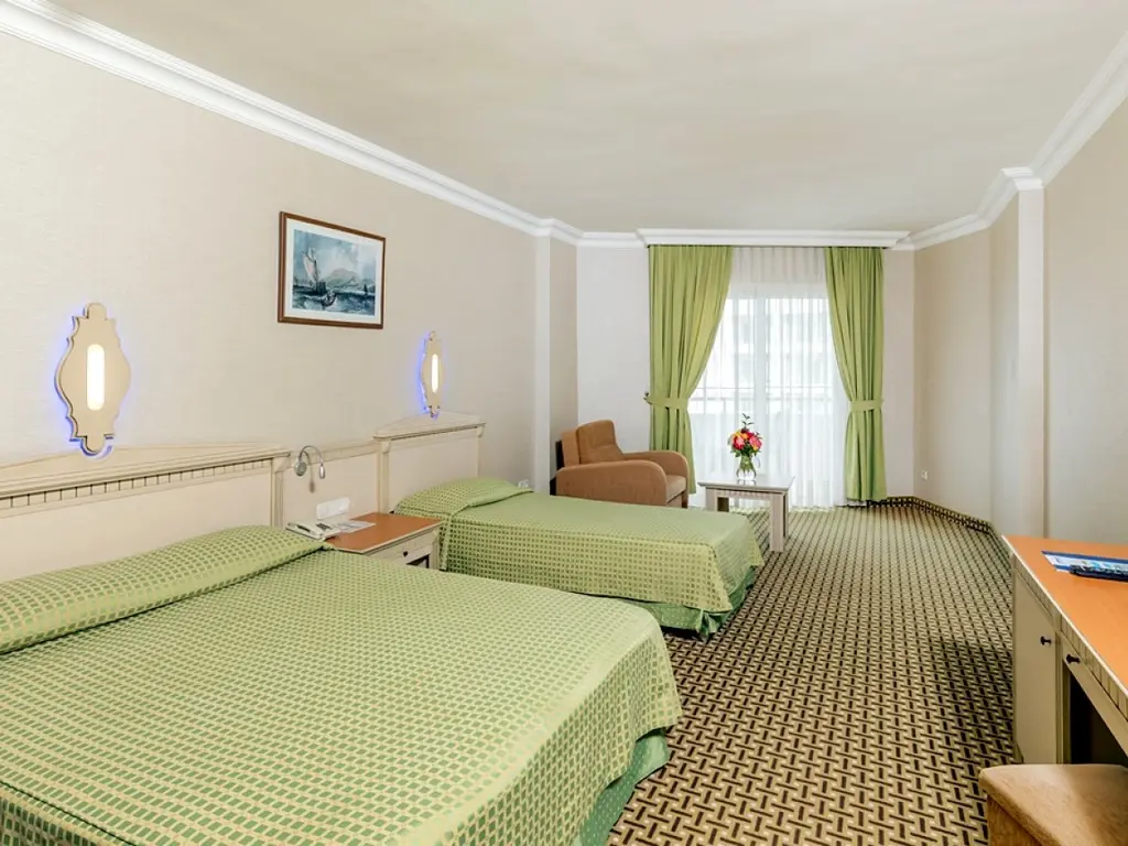 Снимка 17 - Holiday Park Resort - Анталия-Алания, Турция