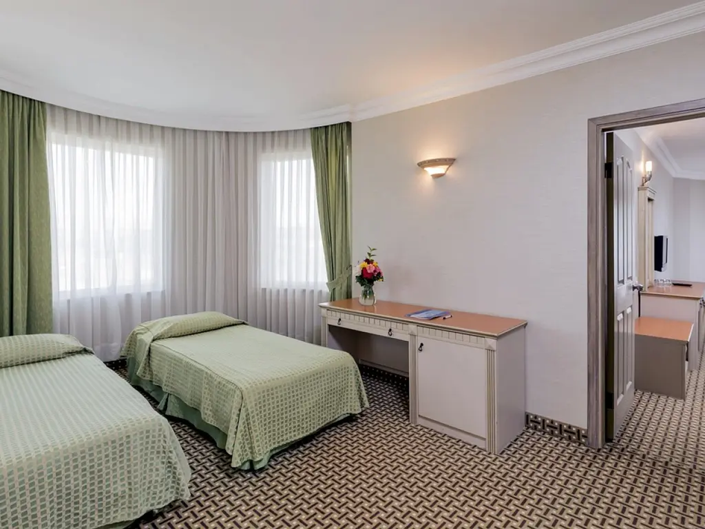Снимка 20 - Holiday Park Resort - Анталия-Алания, Турция