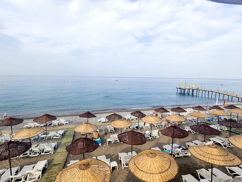 Снимка 6 - Holiday Park Resort - Анталия-Алания, Турция