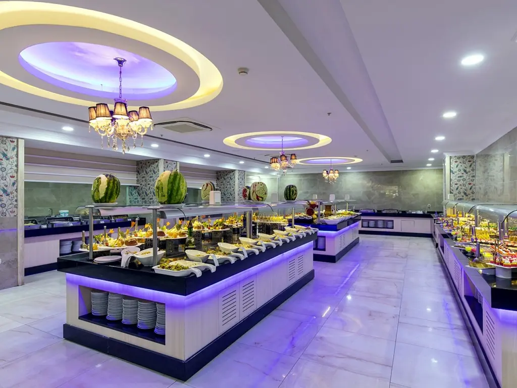 Снимка 9 - Holiday Park Resort - Анталия-Алания, Турция