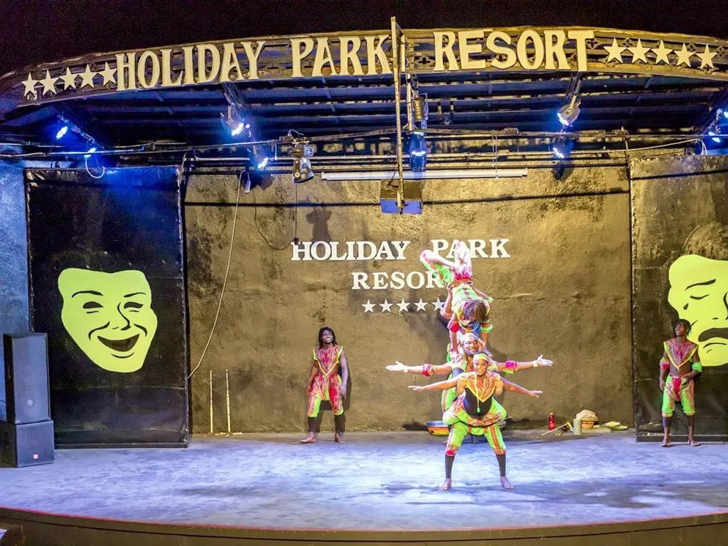 Снимка 28 - Holiday Park Resort - Анталия-Алания, Турция