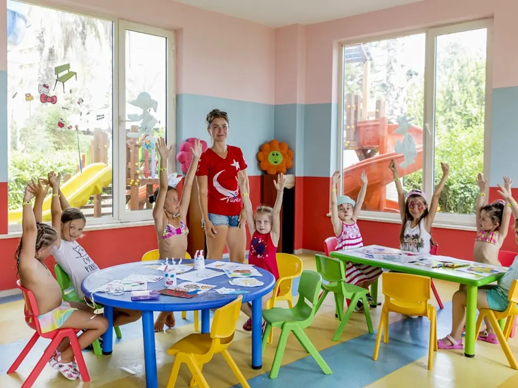 Снимка 27 - Holiday Park Resort - Анталия-Алания, Турция