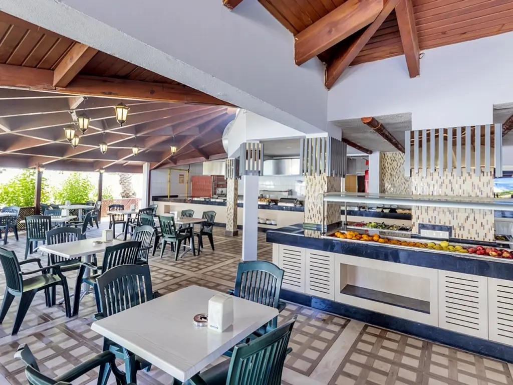 Снимка 14 - Holiday Park Resort - Анталия-Алания, Турция