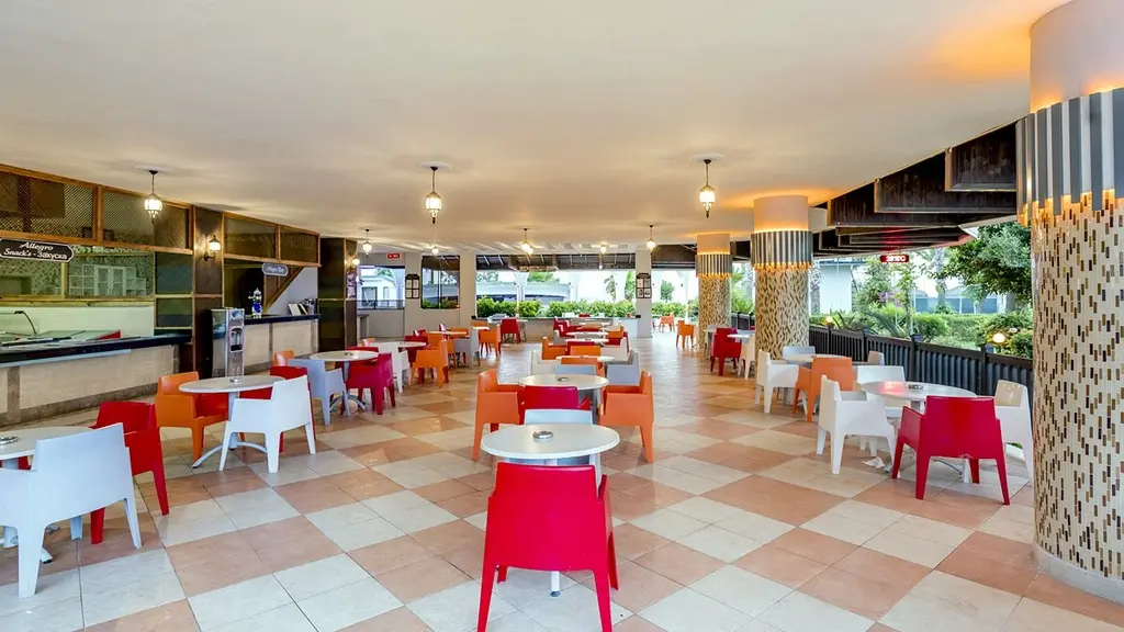 Снимка 17 - Holiday Garden Resort - Анталия-Алания, Турция