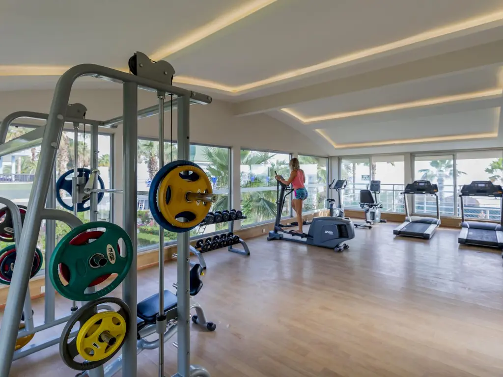Снимка 25 - Holiday Garden Resort - Анталия-Алания, Турция