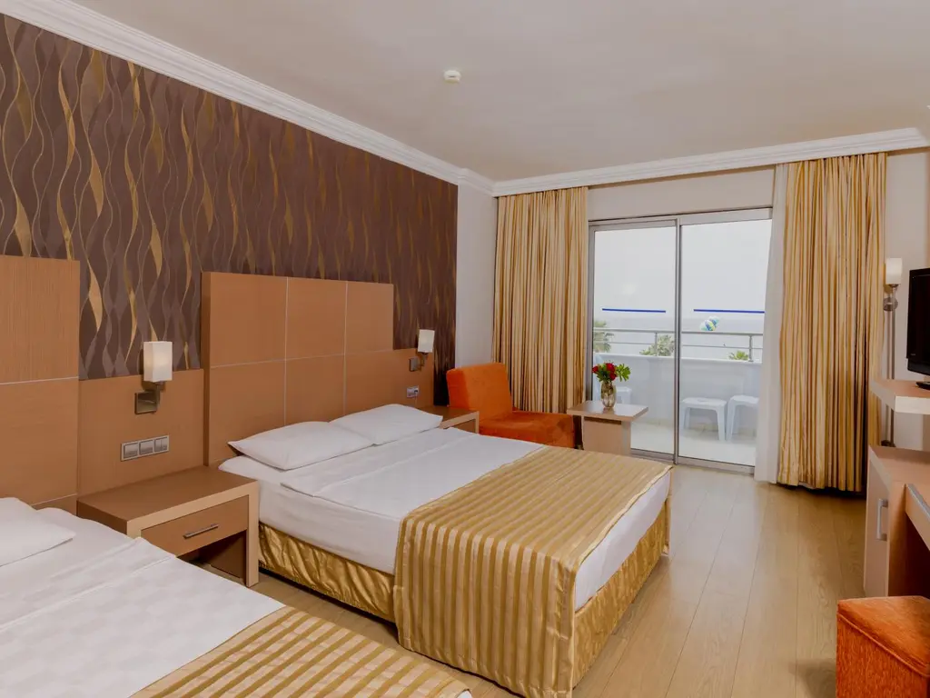 Снимка 20 - Holiday Garden Resort - Анталия-Алания, Турция