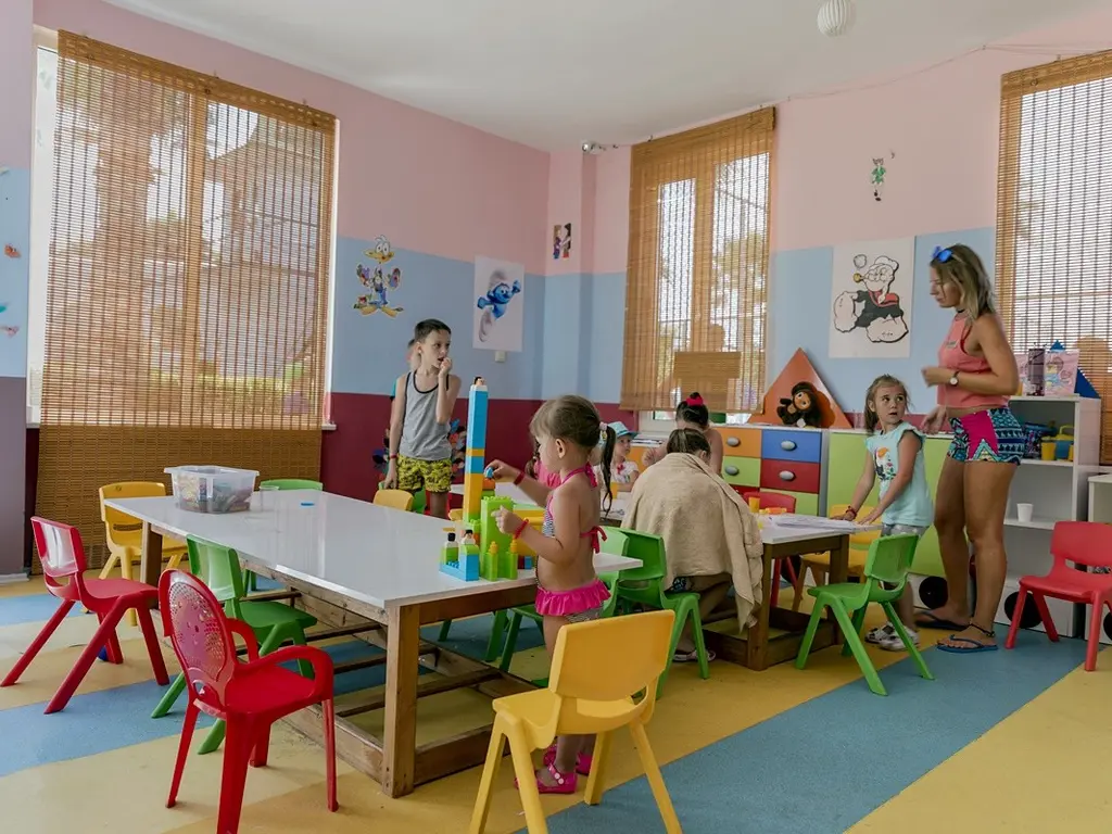 Снимка 24 - Holiday Garden Resort - Анталия-Алания, Турция