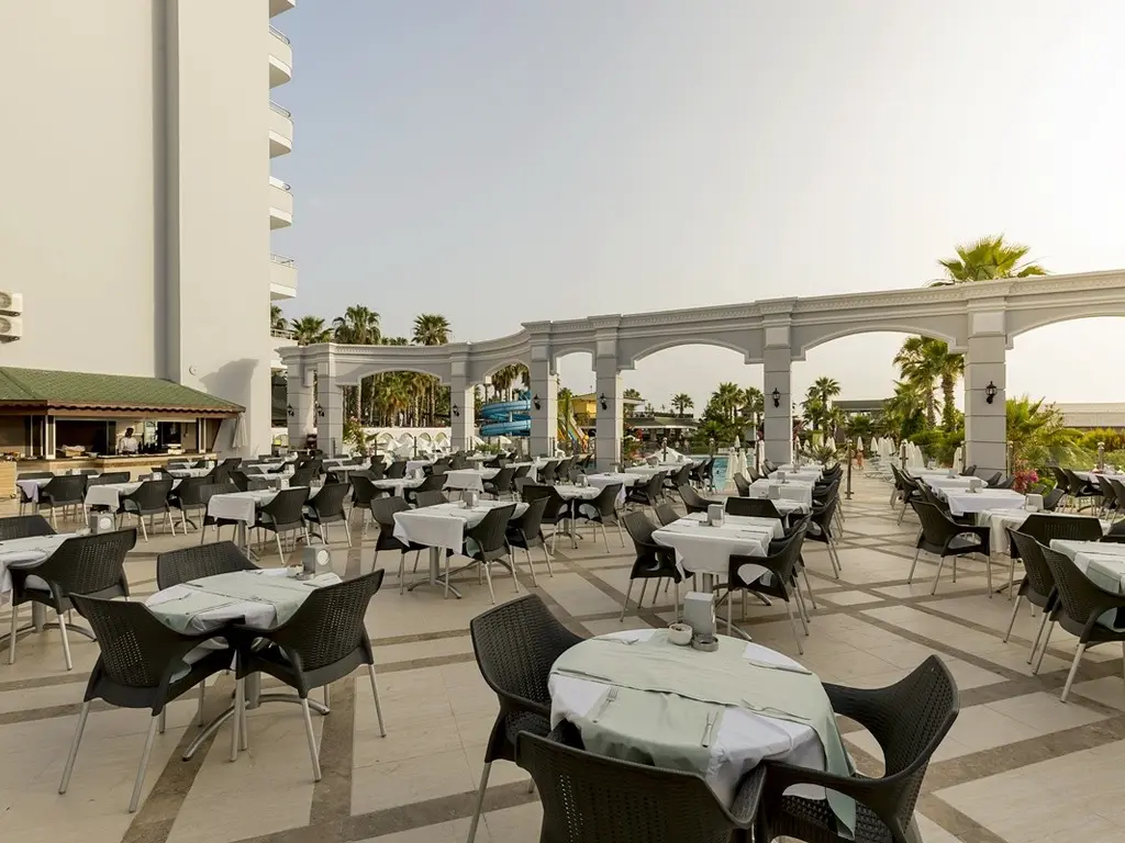 Снимка 16 - Holiday Garden Resort - Анталия-Алания, Турция