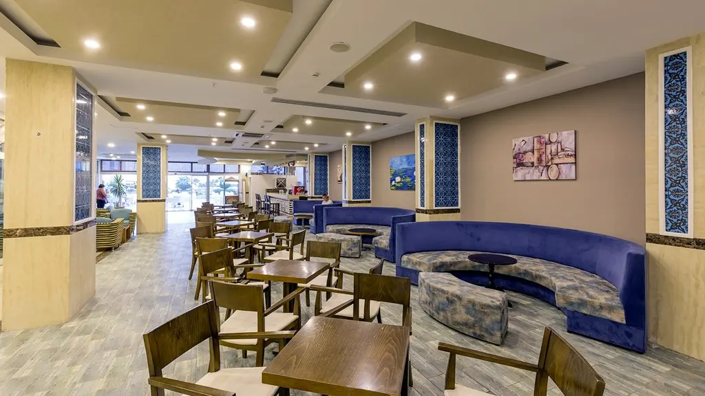 Снимка 19 - Holiday Garden Resort - Анталия-Алания, Турция