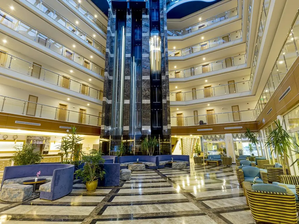 Снимка 12 - Holiday Garden Resort - Анталия-Алания, Турция