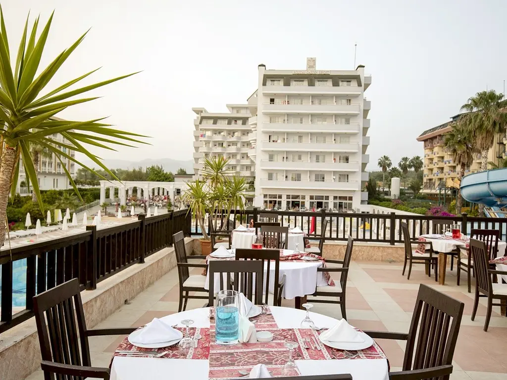 Снимка 18 - Holiday Garden Resort - Анталия-Алания, Турция