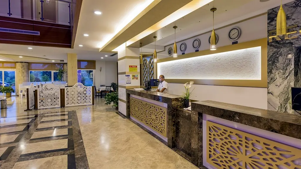 Снимка 13 - Holiday Garden Resort - Анталия-Алания, Турция