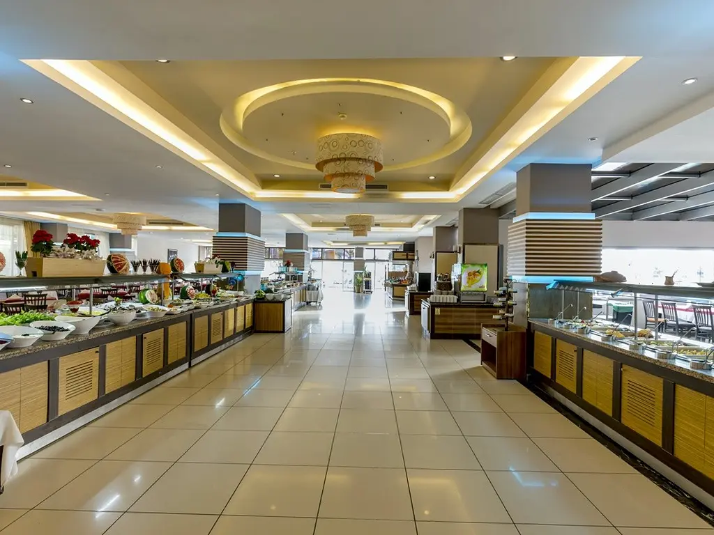 Снимка 15 - Holiday Garden Resort - Анталия-Алания, Турция