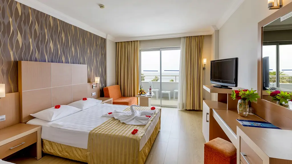 Снимка 21 - Holiday Garden Resort - Анталия-Алания, Турция