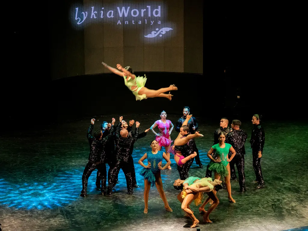 Снимка 41 - Lykia World Antalya - Анталия-Сиде, Турция
