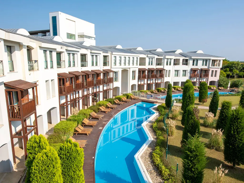Снимка 3 - Lykia World Antalya - Анталия-Сиде, Турция