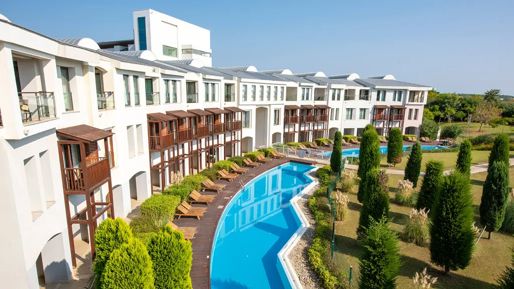 Снимка 3 - Lykia World Antalya - Анталия-Сиде, Турция