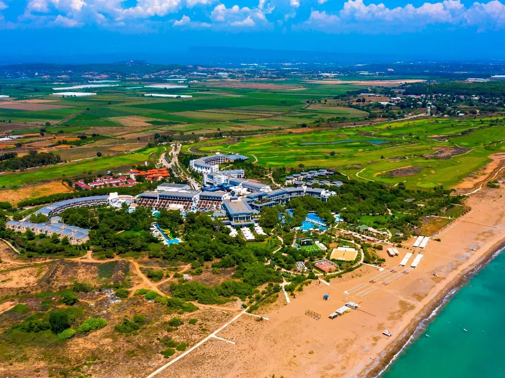 Снимка 9 - Lykia World Antalya - Анталия-Сиде, Турция