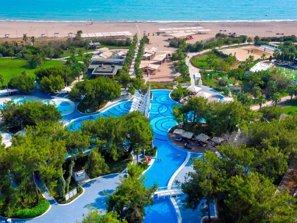 Снимка 7 - Lykia World Antalya - Анталия-Сиде, Турция