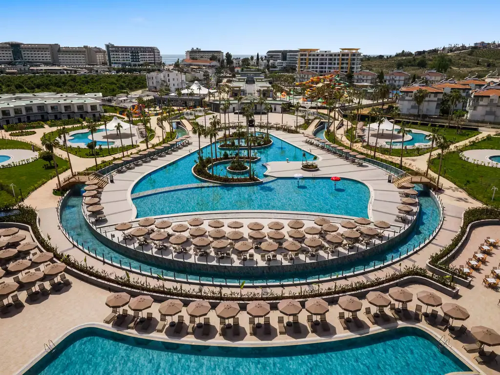 Снимка 29 - Azura World Hotel - Анталия-Алания, Турция
