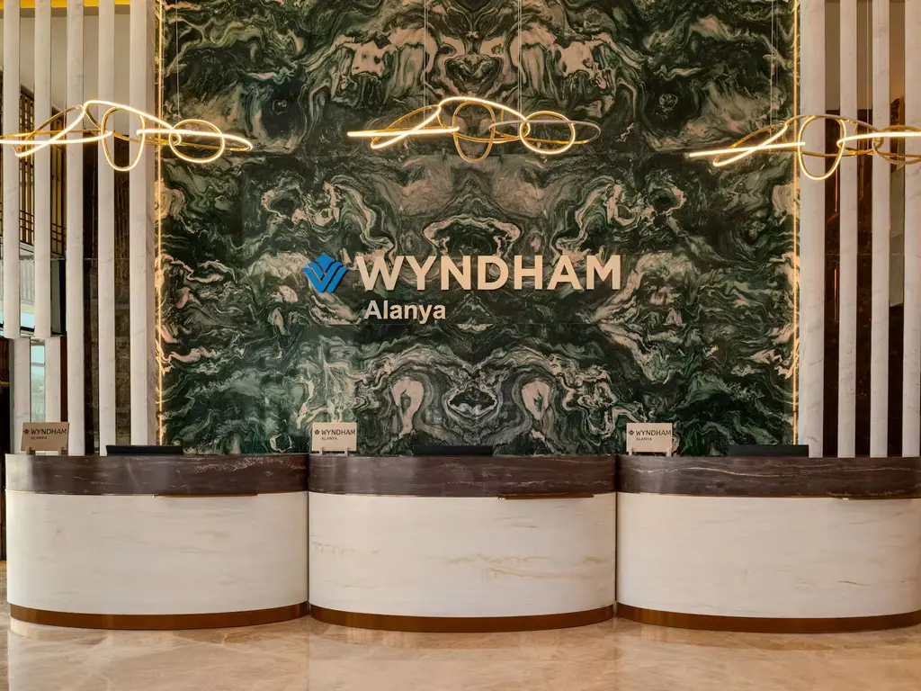 Снимка 3 - Azura World Hotel - Анталия-Алания, Турция