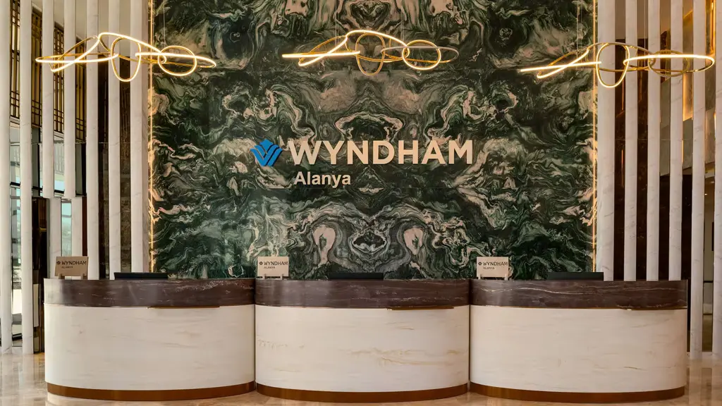 Снимка 3 - Azura World Hotel - Анталия-Алания, Турция