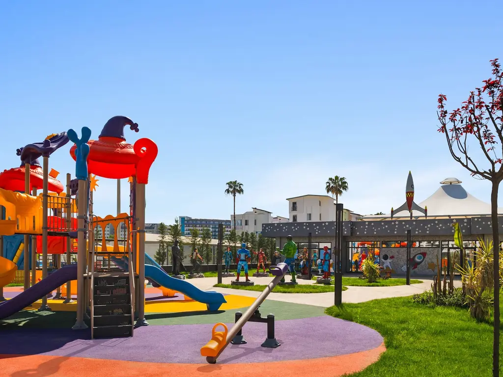 Снимка 36 - Azura World Hotel - Анталия-Алания, Турция