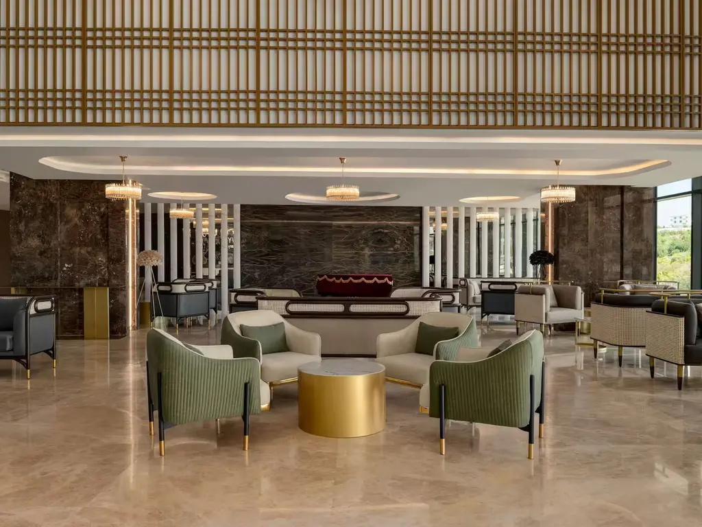 Снимка 5 - Azura World Hotel - Анталия-Алания, Турция