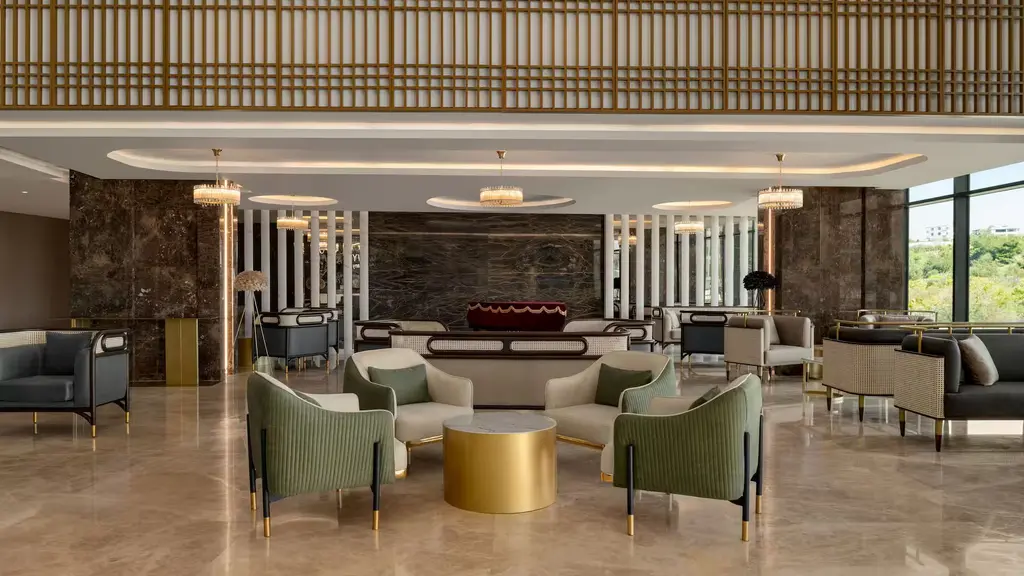 Снимка 5 - Azura World Hotel - Анталия-Алания, Турция