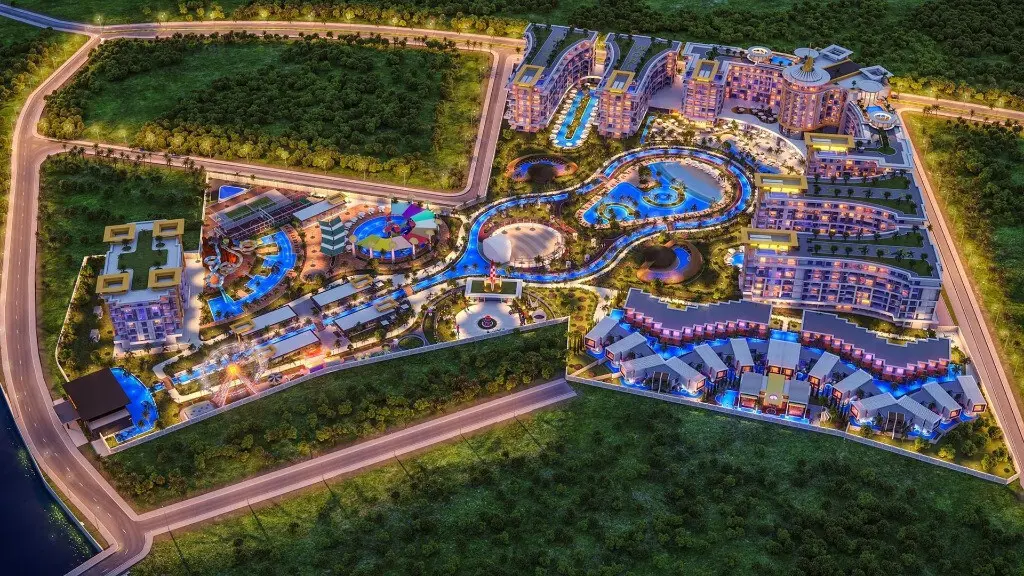 Снимка 39 - Azura World Hotel - Анталия-Алания, Турция