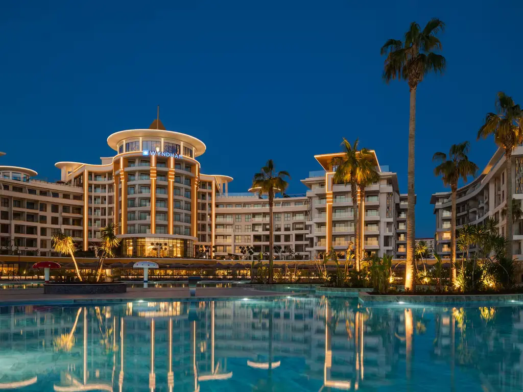 Снимка 2 - Azura World Hotel - Анталия-Алания, Турция
