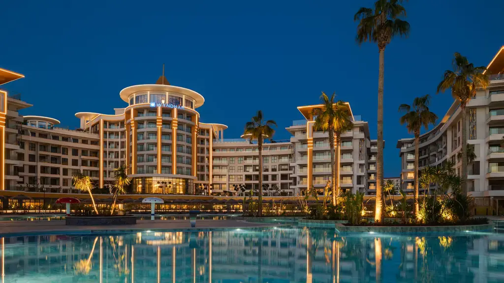 Снимка 2 - Azura World Hotel - Анталия-Алания, Турция