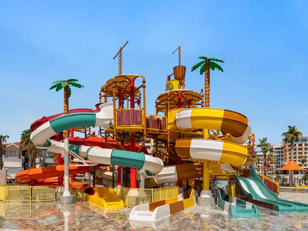 Снимка 35 - Azura World Hotel - Анталия-Алания, Турция