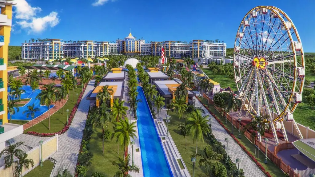 Снимка 38 - Azura World Hotel - Анталия-Алания, Турция