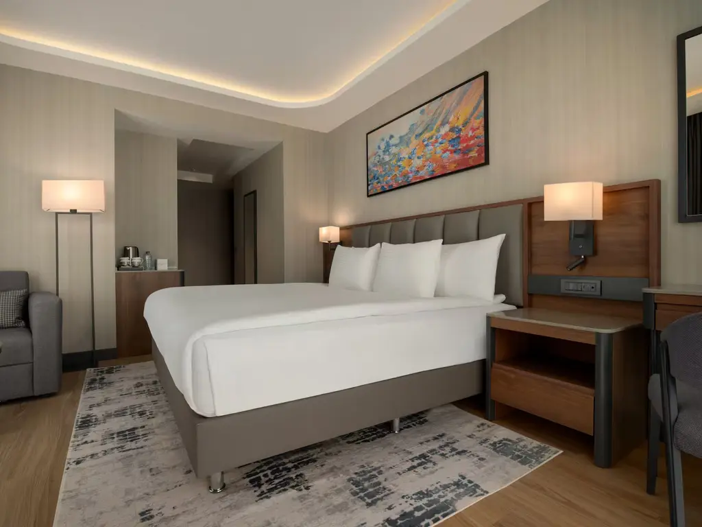 Снимка 10 - Azura World Hotel - Анталия-Алания, Турция