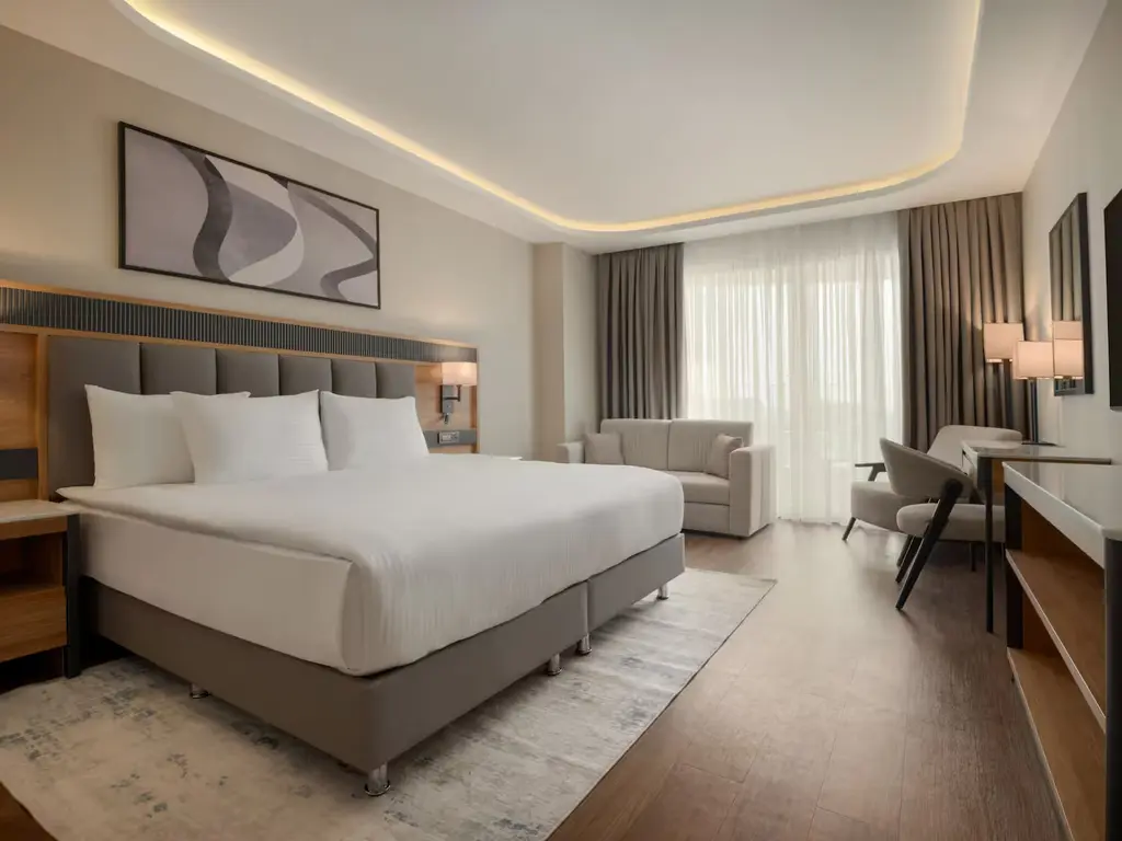 Снимка 7 - Azura World Hotel - Анталия-Алания, Турция