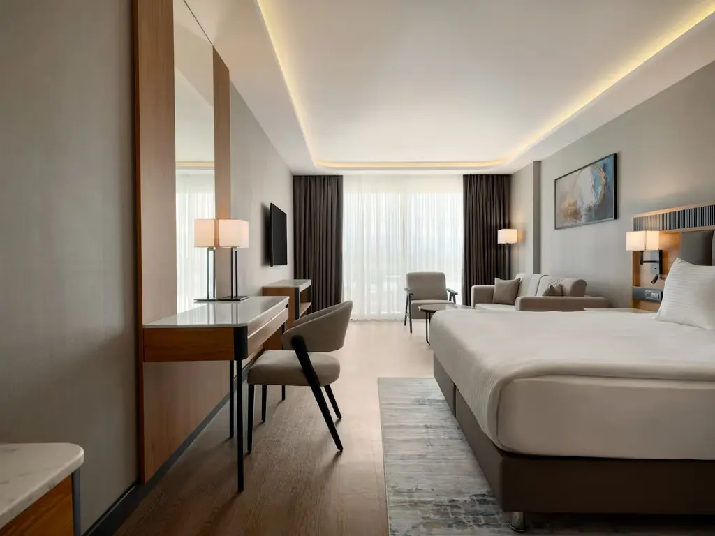 Снимка 12 - Azura World Hotel - Анталия-Алания, Турция