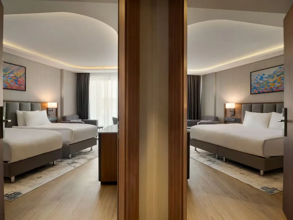 Снимка 6 - Azura World Hotel - Анталия-Алания, Турция