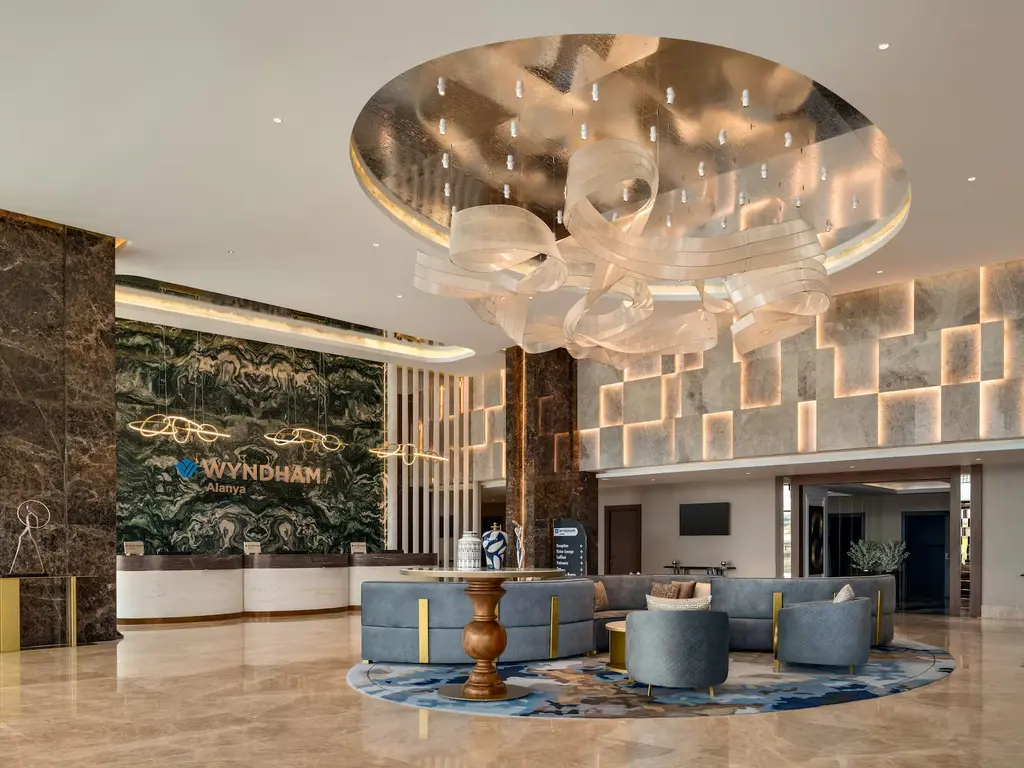 Снимка 4 - Azura World Hotel - Анталия-Алания, Турция