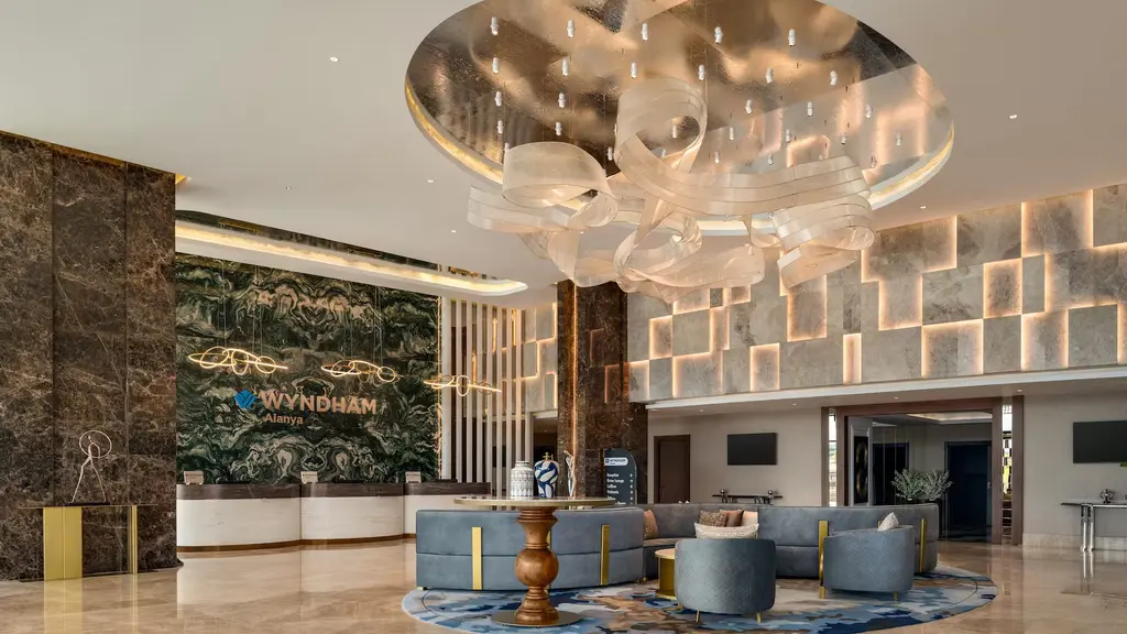 Снимка 4 - Azura World Hotel - Анталия-Алания, Турция