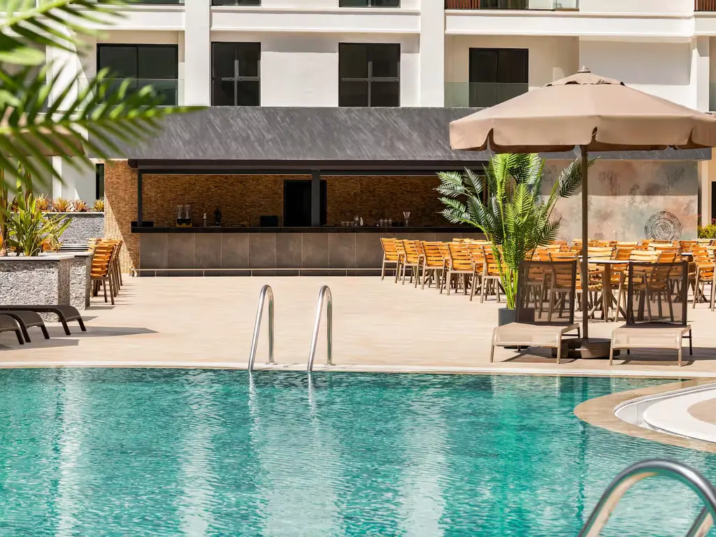 Снимка 25 - Azura World Hotel - Анталия-Алания, Турция