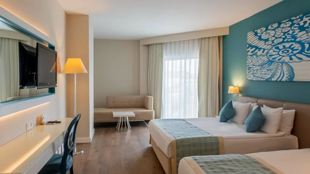 Снимка 12 - SeaShell Resort & Spa - Анталия-Сиде, Турция